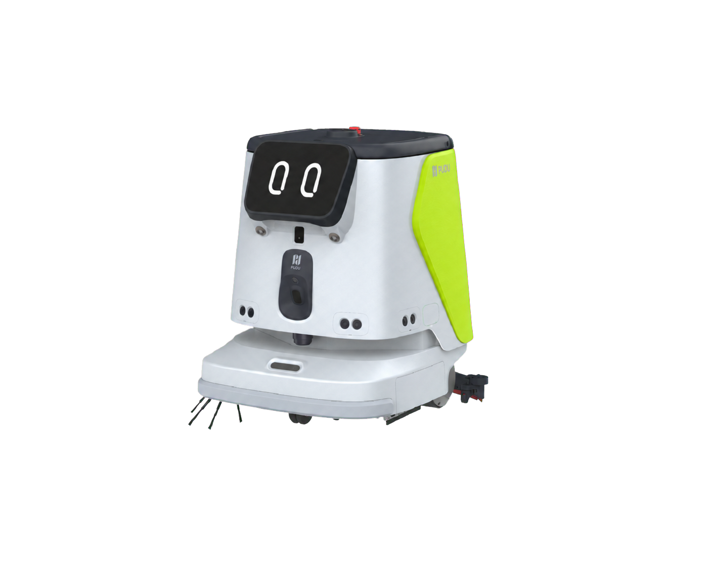 PUDU CC1 Pro commercial robot